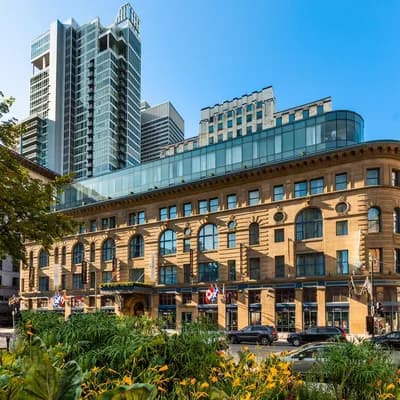Hotel Birks Montreal