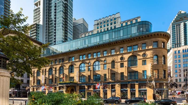 Hotel Birks Montreal