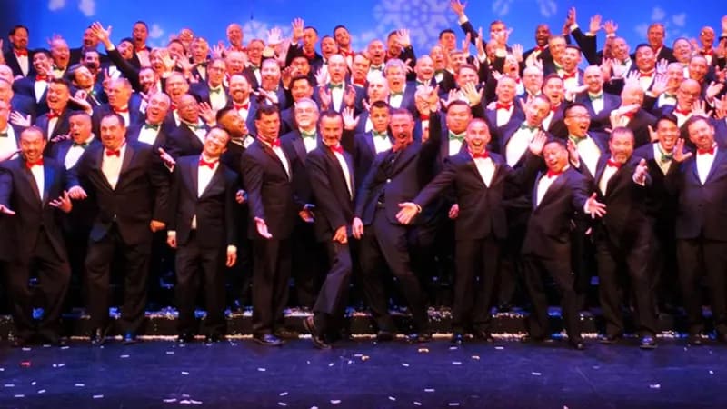 San Diego Gay Men's Chorus