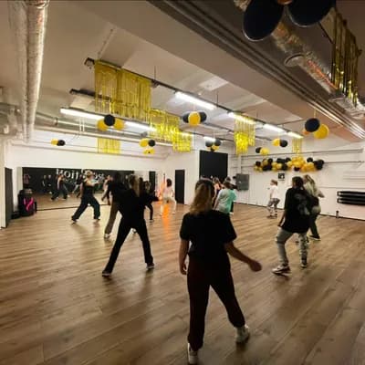 Szkoła Tańca Revolution Dance Center