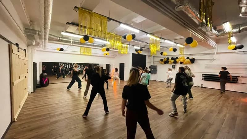 Szkoła Tańca Revolution Dance Center
