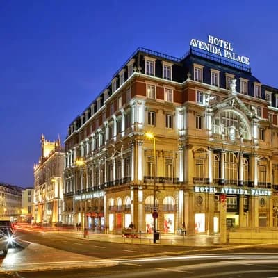 Hotel Avenida Palace