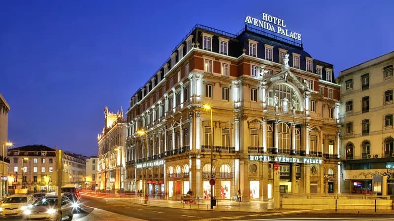Avenida Palace