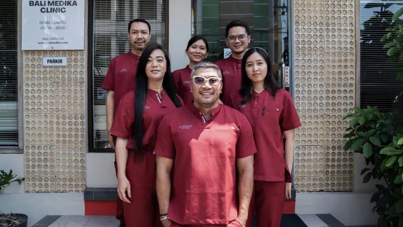 BALI MEDIKA CLINIC