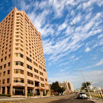 Howard Prince Hotel Taichung