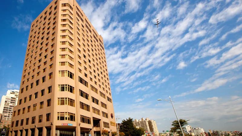 Howard Prince Hotel Taichung