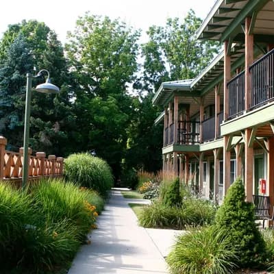 The Dunes Resort