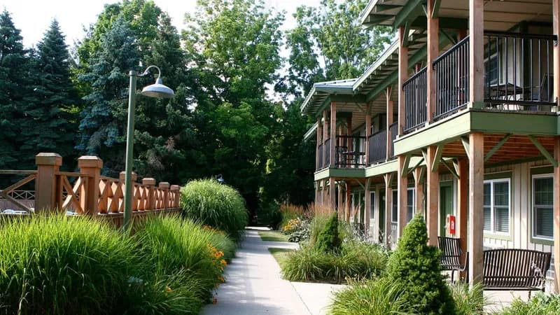 The Dunes Resort