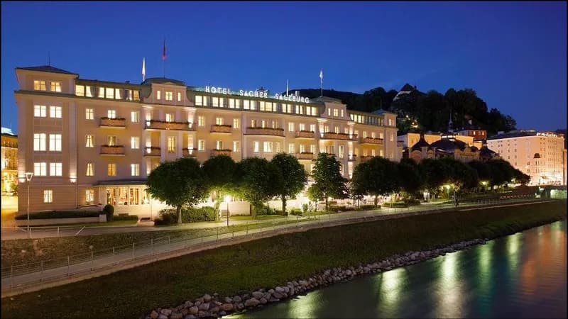 Hotel Sacher Salzburg