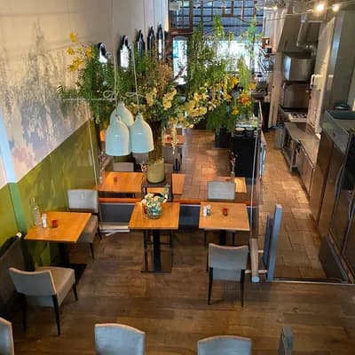 Nostra - Lunchroom, Dinner & Winebar