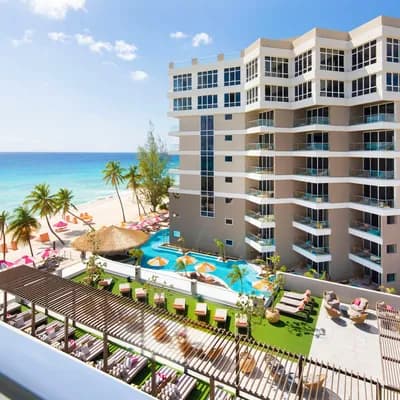 O2 Beach Club & Spa