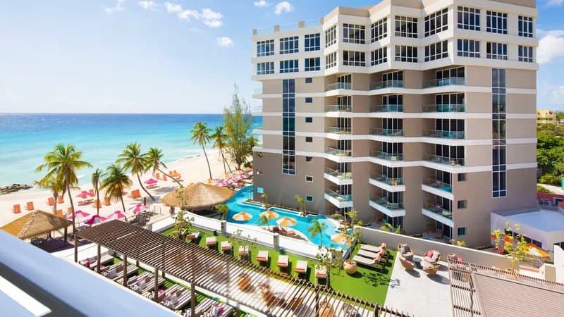O2 Beach Club & Spa