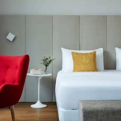 Hotel Avani Frankfurt City