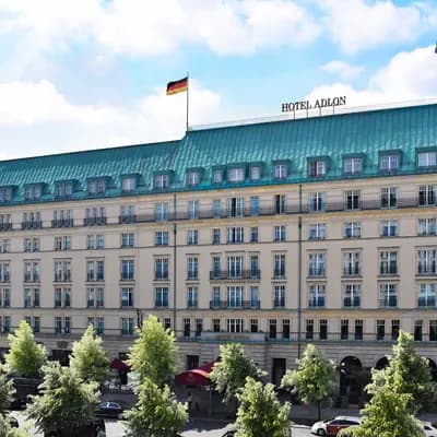 Hotel Adlon Kempinski Berlin