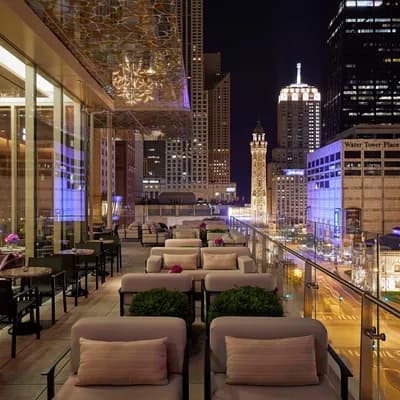 Peninsula Chicago