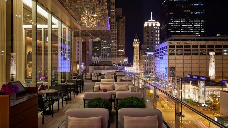 Peninsula Chicago