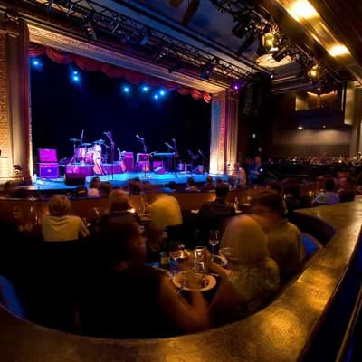 The Triple Door