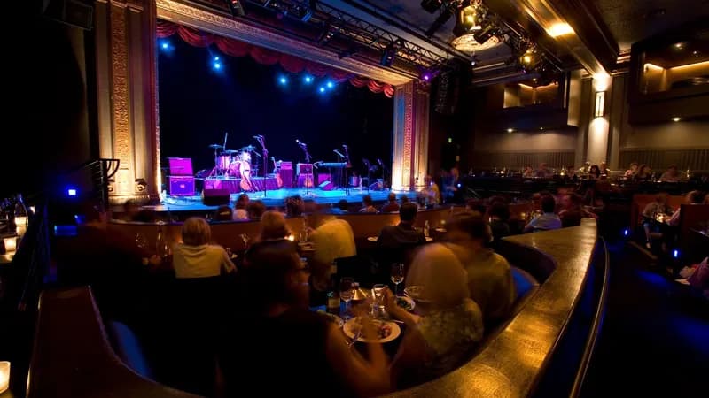 The Triple Door