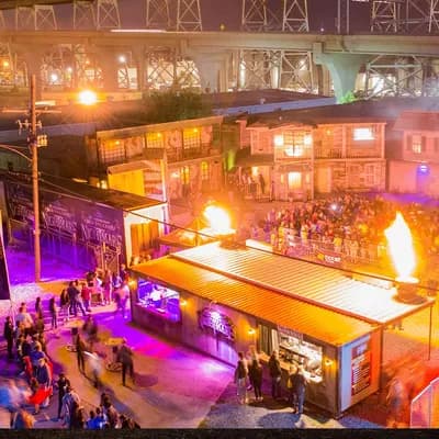 New Orleans Nightmare Haunted House