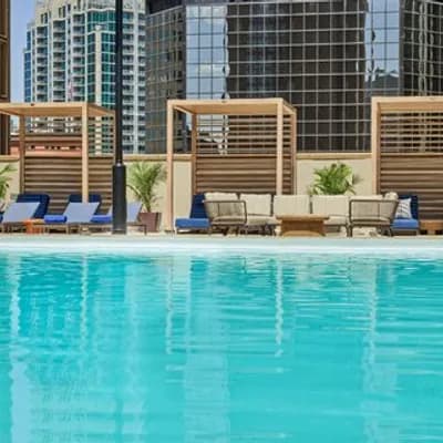 Sheraton Denver Downtown Hotel