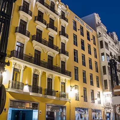 Hotel Zenit Valencia