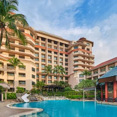 Paradox Singapore Merchant Court