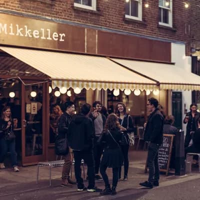 Mikkeller Brewpub London