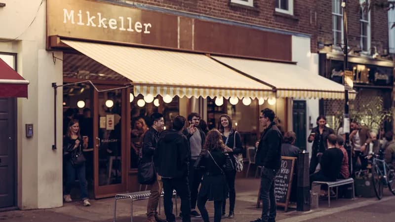 Mikkeller Brewpub London