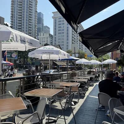 Church St. Garage Bar
