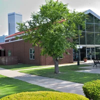 Greenwood Cultural Center