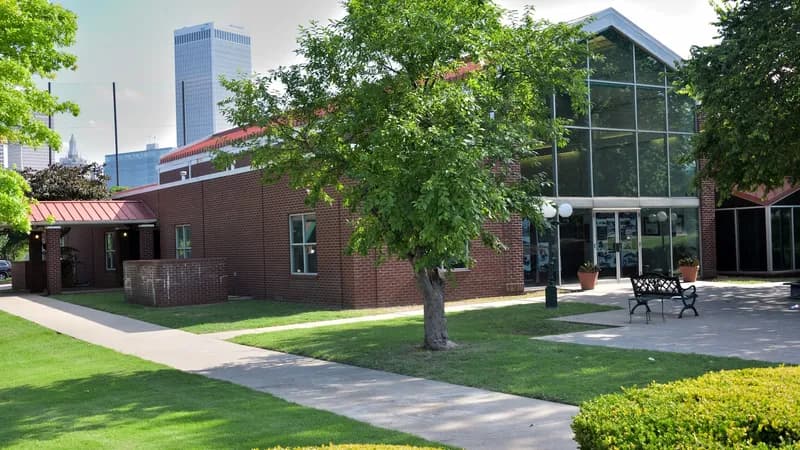 Greenwood Cultural Center