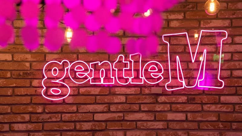 gentleM