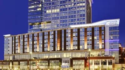 Aloft Cleveland Downtown
