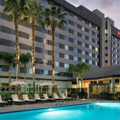Bakersfield Marriott at the Convention Center