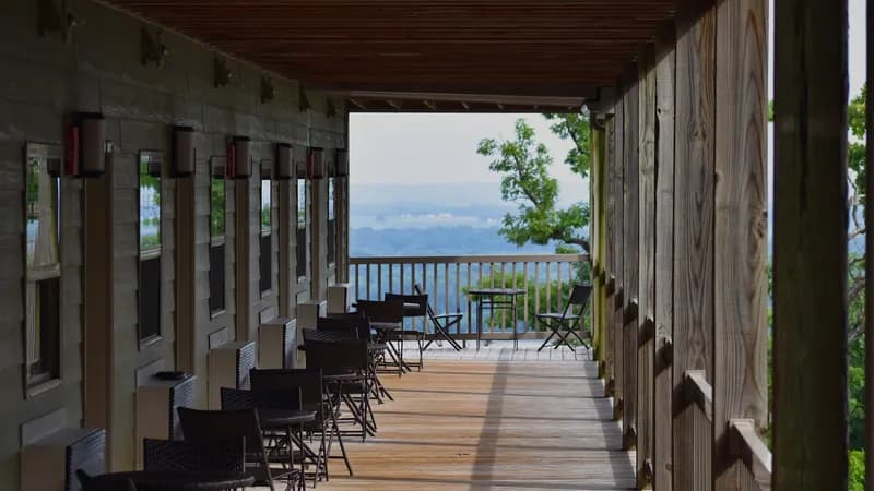 Aerie's Resort in Grafton Illinois