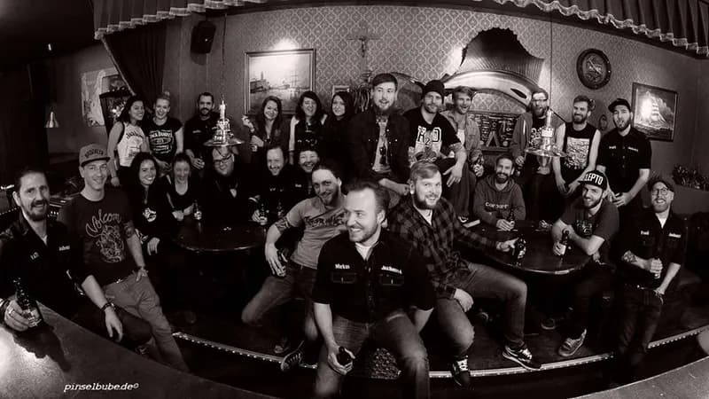 Rosis Amüsierlokal