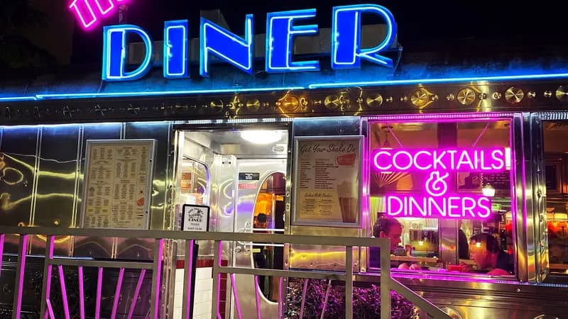 11th Street Diner