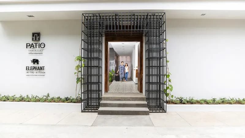 Patio Hotel & Urban Resort