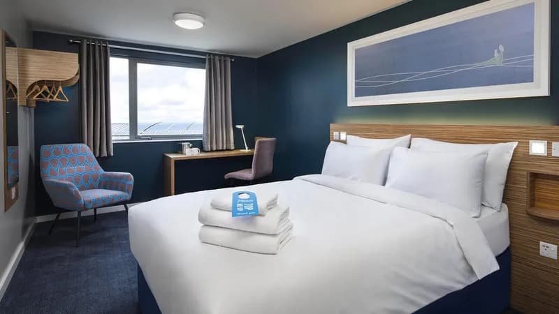 Travelodge London Vauxhall