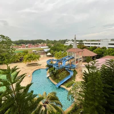Anastays Premier Studio & Apartment @ Melaka Waterpark Resort