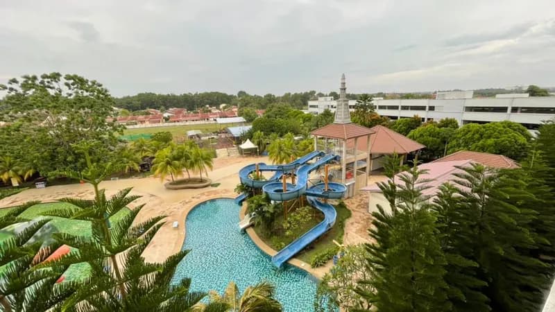 Anastays Premier Studio & Apartment @ Melaka Waterpark Resort