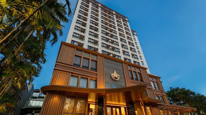 Amora Tha Phae Chiang Mai
