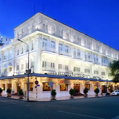 Hotel Continental Saigon