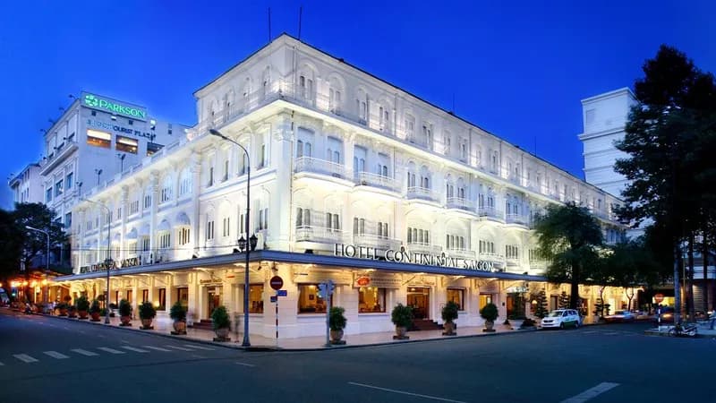 Hotel Continental Saigon