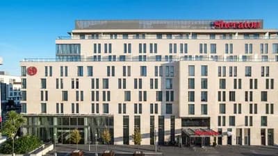 Sheraton Bratislava Hotel