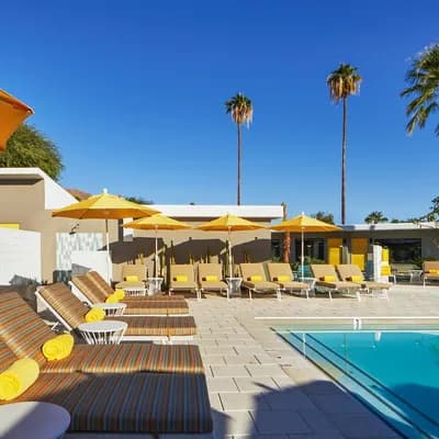 Twin Palms Resort - A Gay Men's Resort
