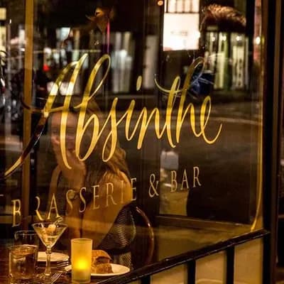 Absinthe Brasserie & Bar