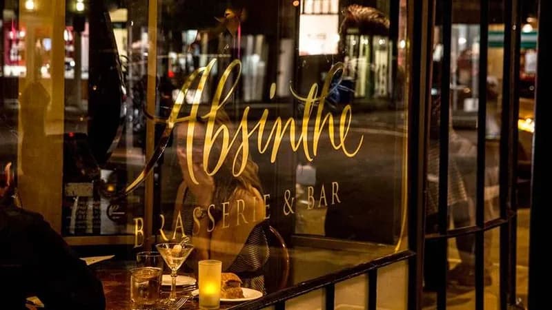 Absinthe Brasserie & Bar