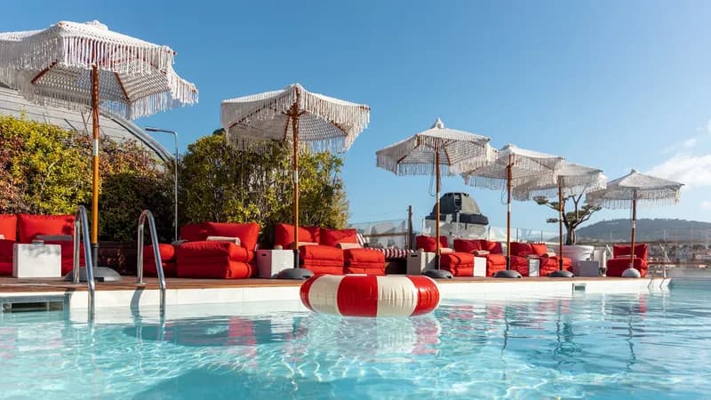 Boscolo Nice Hôtel & Spa