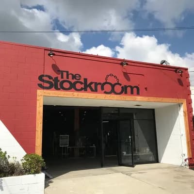 The Stockroom / Syren Latex